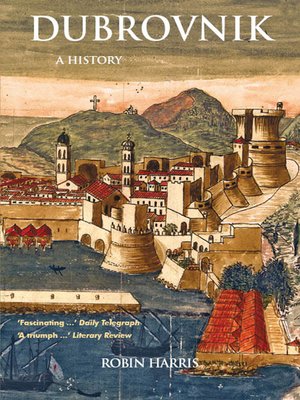 cover image of Dubrovnik